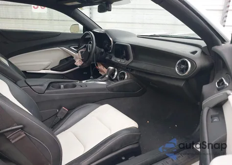 2017 Chevrolet Camaro 2Lt z USA, uszkodzony, nr VIN 1G1FD1RSXH0180911